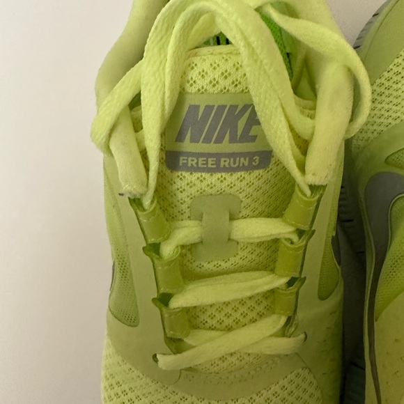 Nike free run 3 sneakers - Picture 4 of 5